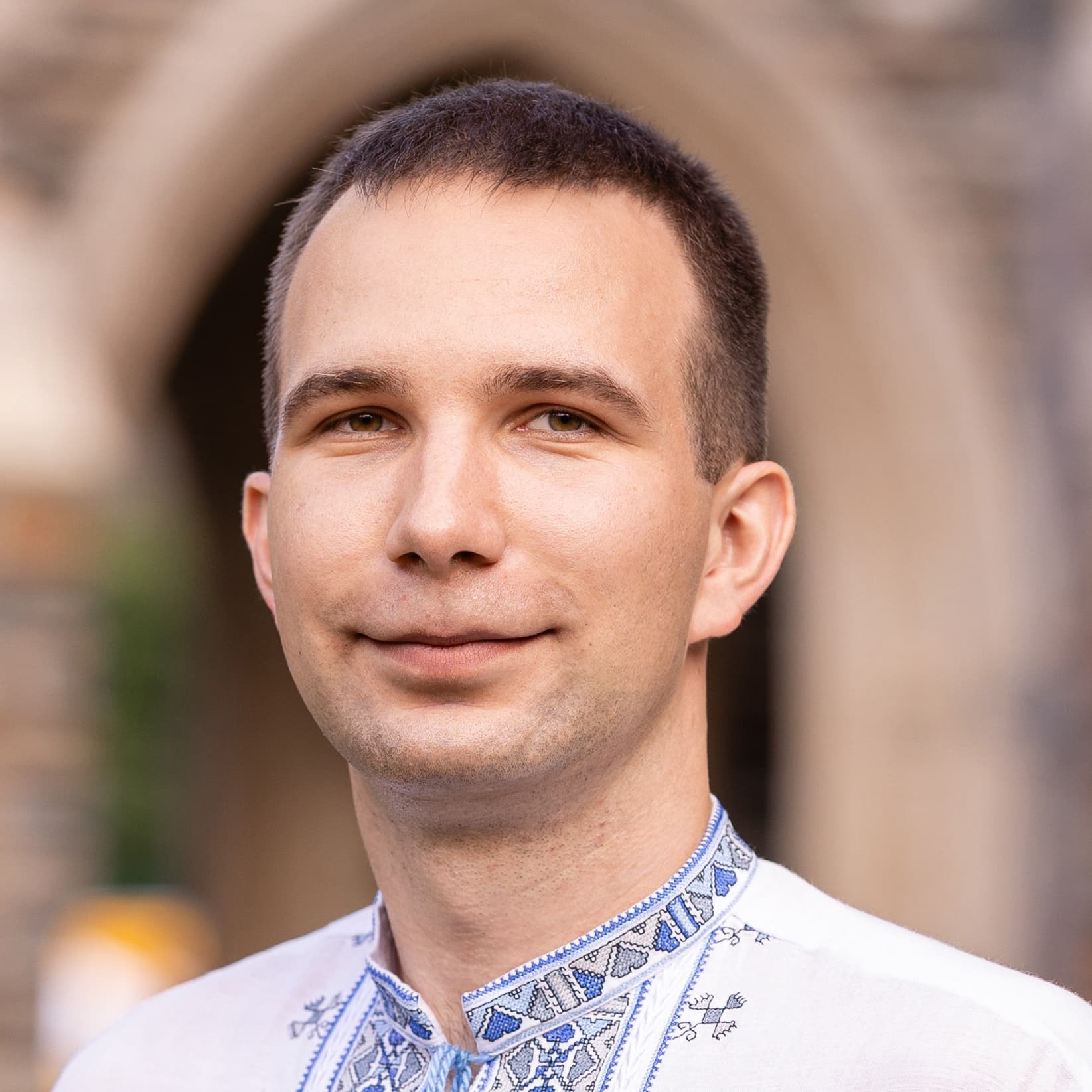 Misha Shvets