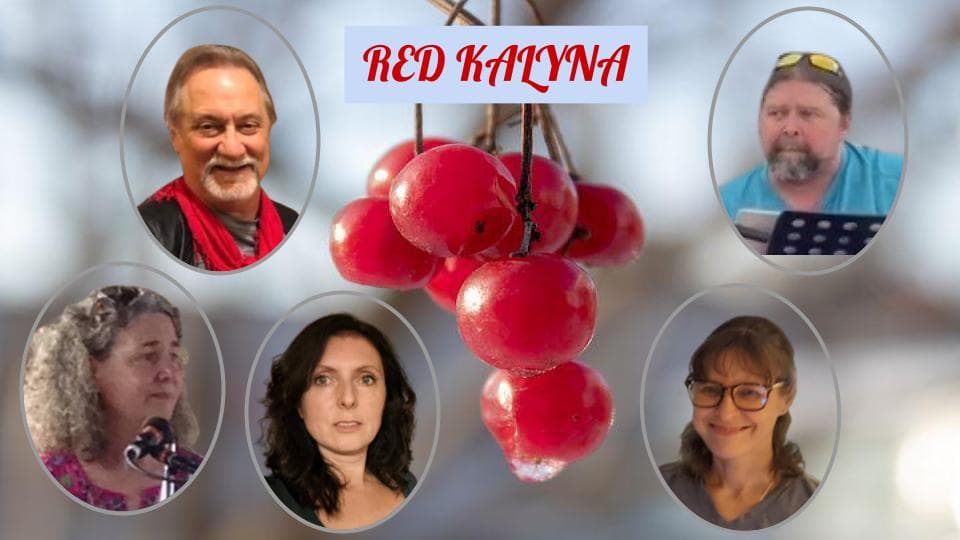 Red Kalyna Performs in a Caswell County Benefit for Ukrainian Relief & the Caswell County Parish